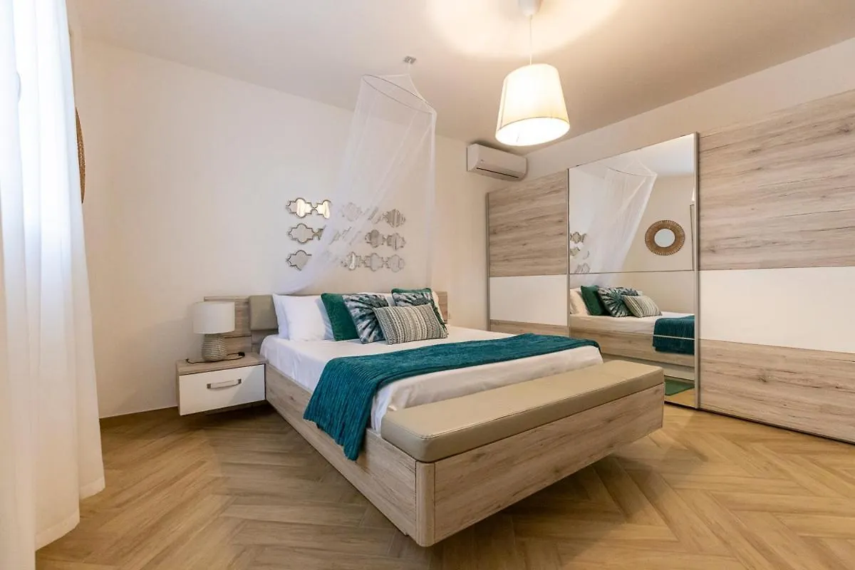 펜션 Villa Delle Palme Con Piscina Privata 산타 마리아 델 포칼로