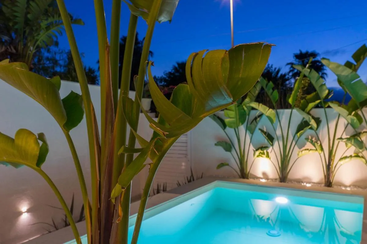 Villa Delle Palme Con Piscina Privata 산타 마리아 델 포칼로