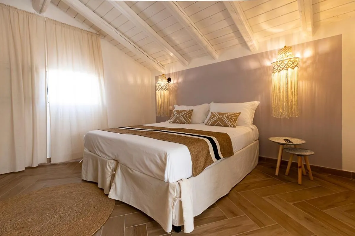 펜션 Villa Delle Palme Con Piscina Privata 산타 마리아 델 포칼로